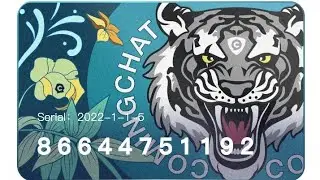 Coming chat nft sell// Tiger 🐅🐅 nft sell