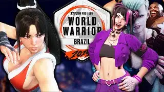 Eu enfrentei os melhores do Brasil na competi&ccedil;&atilde;o online mais importante do ano | World Warrior BR #3