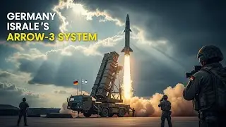 Германия только что развернула израильскую систему &laquo;Стрела-3&raquo; &mdash; мир не был к этому готов!