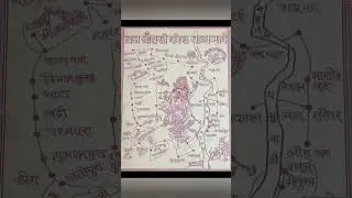 Information 📹 : Mathura|Virandavan|Govardhan|Barsana|Nandgaon 84 kos yatra map! Jagjit Singh