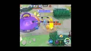 absol gameplay #pok&eacute;monunite #pok&eacute;monunitelive #gaming #shorts #shortsvideo #shortsfeed #shorts