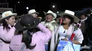 FIESTA PATRONAL VIRGEN DE COCHARCAS ORCOTUNA 2025 CHONGUINOS DEVOTOS. BAILE GENERAL