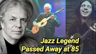 Ralph Towner Dead at 85 | Jazz Guitarist Dies | Oregon Band | Cause Of Death | Died | Paul McCandles