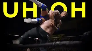 I Took My PRO WRESTLING Talents to the Daytona OCEAN CENTER!