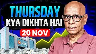 Kya Dikhta Hai 20th November 25-by Prakash Gaba