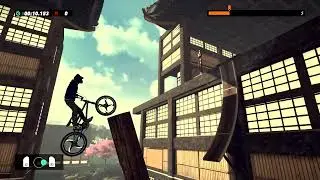 Trials Rising - White Belt | Ninja | Diamond medal | [TOP 10 CIS RU]