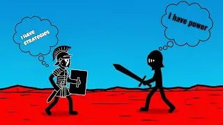 What If Rome's Legions Fought Medieval Knights? (ANIME EXPLAINED)