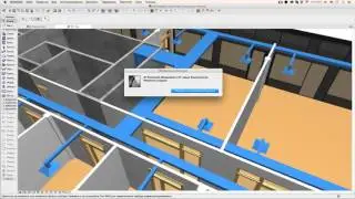 Улучшенное Обнаружение Коллизий в MEP Modeler