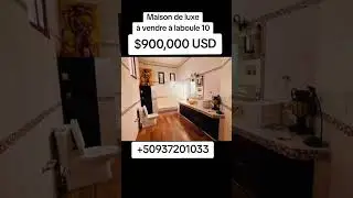 dream house for sale in laboula 10, Petionville, haiti #haiti