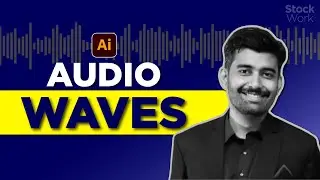 How to Batch Generate Audio Waveforms in Adobe Illustrator (Free Script)