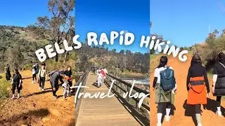 Bhutanese Adventure: Exploring Bells Rapids Hiking Trail in Australia!