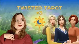 Первые успехи и хейт Кровосиси | Sims 4 челлендж 