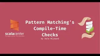 Space Engine for Pattern Matching – Dale Wijnand
