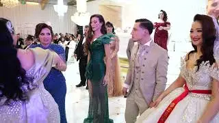 &Ouml;zlem ve Berk D&uuml;ğ&uuml;n T&ouml;reni Part 3