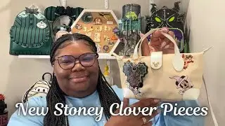 Новые поступления в коллекцию Stoney Clover🎃 #stoneyclover #260samplesale