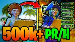 Quickest Ways to Earn GOLD in Sea of Thieves!