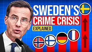 How Sweden&rsquo;s Organized Crime Became Europe&rsquo;s Best-Kept Secret (Until Now)