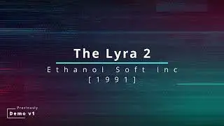 Demoshow | Brief History of the ZX Spectrum demoscene [10h edit]