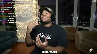 Fanum addresses rumors that he doesn't situate his family