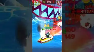 Double Frost + double torp.    #battlebay #speeder #torpedo