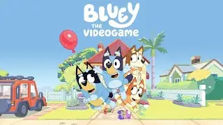 Bluey The Video Game: Backyard Collectibles