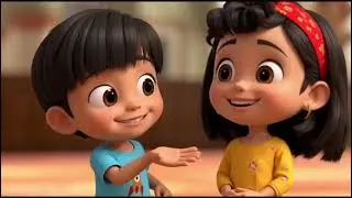 VIDEO ANIMASI ISLAM TENTANG KEMUSYRIKAN 