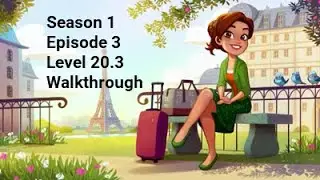 Delicious World &ndash; Walkthrough: Episode 1.3 Level 20.3
