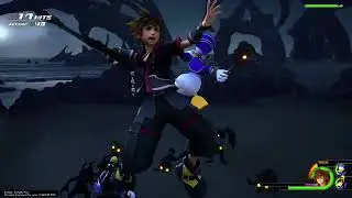 Last part of me playing Kingdom hearts 3!