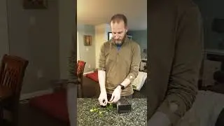 Kitchen Hack: Cilantro De-Stemming