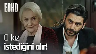 Hayriye Ana'nın favori gelini Ömür Façalı - EDHO Efsane Sahneler