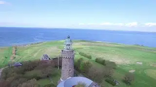 Lighthouse wedding on Aeroe - Danish Island Weddings