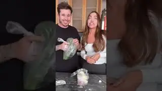 Рецепт, о необходимости которого я даже не подозревала 🤤 | Кори и Алисия, 2024