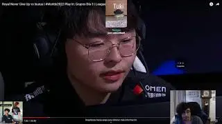 JOSEDEODO OPINA SOBRE EL PICK DE TEEMO EN WORLDS DE ISURUS