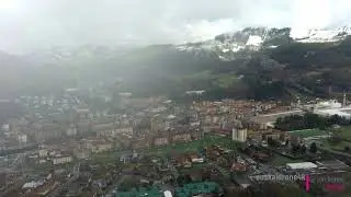 LAUDIO / LLODIO - Drone / Dron - ARABA / ÁLAVA - PAÍS  VASCO / EUSKAL HERRIA (euskaldrone4k)