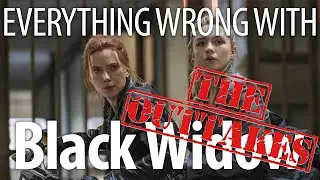 Everything Wrong With Black Widow: The Outtakes