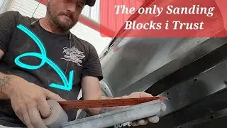 Durablock sanding block review.