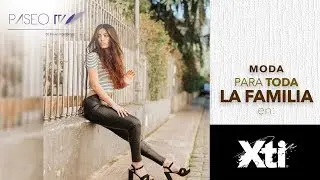 Paseo TV/Calzado Para Toda La Familia/XTI