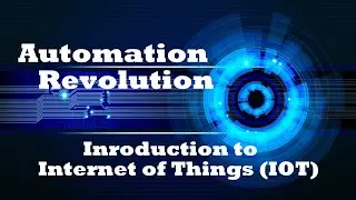 What is #IOT (Internet of Things) ?