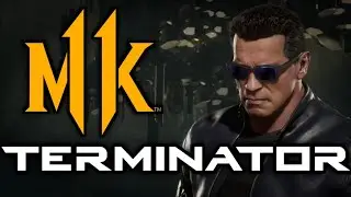 Terminator Online Ranked Sets | Mortal Kombat 11 Ultimate