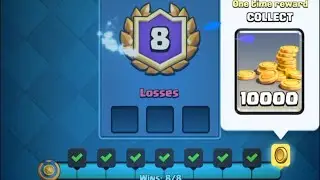 Clash Royale - Mega Deck Challenge 2020