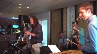 1 - Flying Home - The wholly cats at Falsterbo Jazzklubb