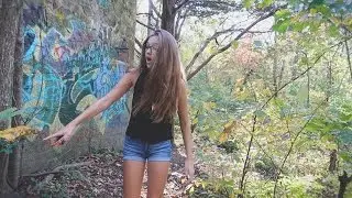 ABANDONED GIRL SCOUT CAMP