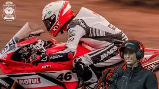 The Torque & Chatter Experience #013 - Mike Jones - 2019 ASBK Superbike Champion