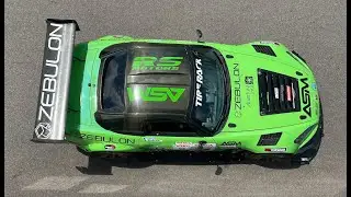 SuperK Fastest Lap from Gingerman Raceway