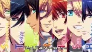 Prince sama AMV BTR
