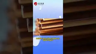 With 50,000+ meters daily capacity, TAISHENG delivers quality mouldings fast
