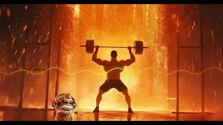 🎵 Rise and Grind - High-Energy Fitness Electro Beat 💪🔥#music #fitness #motivation #electronicmusic