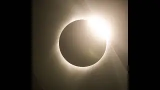 Eclipse 2017 timelapse by Niaz Uddin