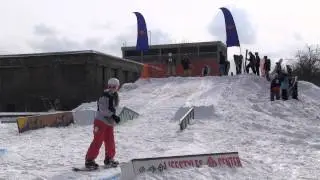 Rail Jam 2014