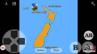 New Zealand story (Nes,Dendy,Famicom)